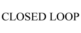 CLOSED LOOP trademark