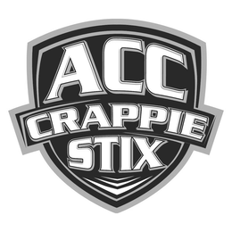 ACC CRAPPIE STIX trademark