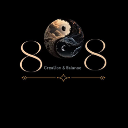 8 CREATION & BALANCE 8 trademark