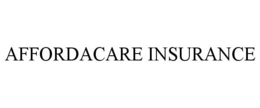 AFFORDACARE INSURANCE trademark