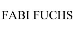 FABI FUCHS trademark