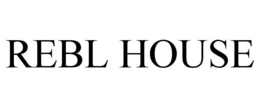 REBL HOUSE trademark