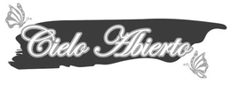 CIELO ABIERTO trademark
