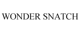 WONDER SNATCH trademark