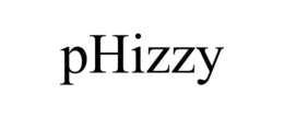 PHIZZY trademark
