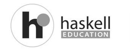 H HASKELL EDUCATION trademark