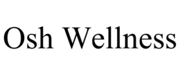 OSH WELLNESS trademark