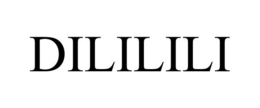 DILILILI trademark