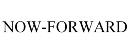 NOW-FORWARD trademark