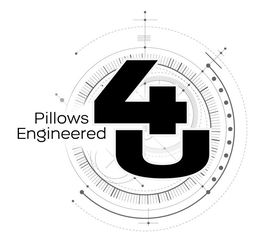 PILLOWS ENGINEERED 4U trademark