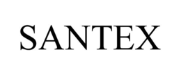 SANTEX trademark