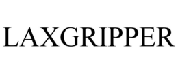LAXGRIPPER trademark