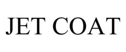 JET COAT trademark