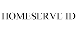 HOMESERVE ID trademark