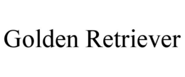 GOLDEN RETRIEVER trademark