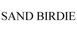 SAND BIRDIE trademark