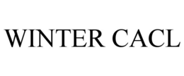 WINTER CACL trademark