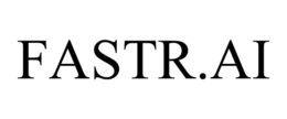 FASTR.AI trademark