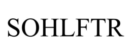 SOHLFTR trademark