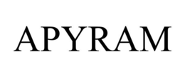 APYRAM trademark