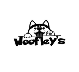 WOOFLEY'S trademark