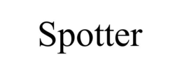 SPOTTER trademark