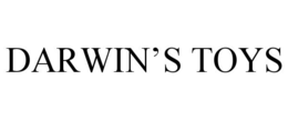 DARWIN'S TOYS trademark