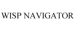 WISP NAVIGATOR trademark