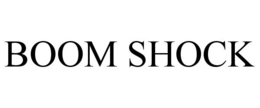 BOOM SHOCK trademark