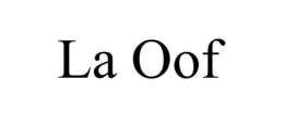 LA OOF trademark