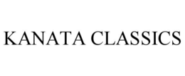 KANATA CLASSICS trademark