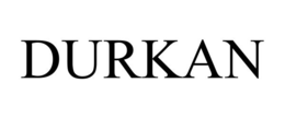 DURKAN trademark