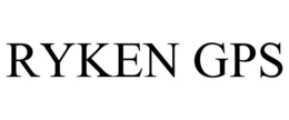 RYKEN GPS trademark