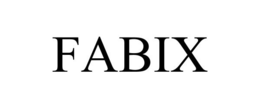 FABIX trademark