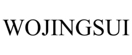 WOJINGSUI trademark