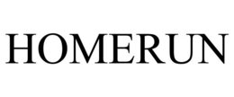 HOMERUN trademark