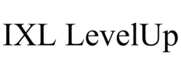 IXL LEVELUP trademark