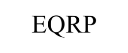 EQRP trademark