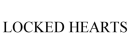 LOCKED HEARTS trademark