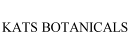 KATS BOTANICALS trademark