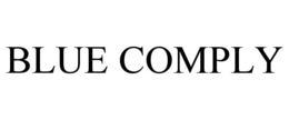 BLUE COMPLY trademark