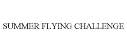 SUMMER FLYING CHALLENGE trademark