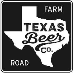 TEXAS BEER CO. FARM ROAD trademark