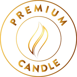 PREMIUM CANDLE trademark