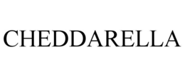 CHEDDARELLA trademark