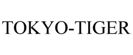 TOKYO-TIGER trademark
