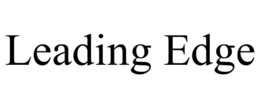 LEADING EDGE trademark