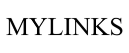 MYLINKS trademark