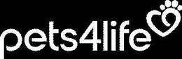 PETS4LIFE trademark