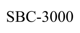 SBC-3000 trademark